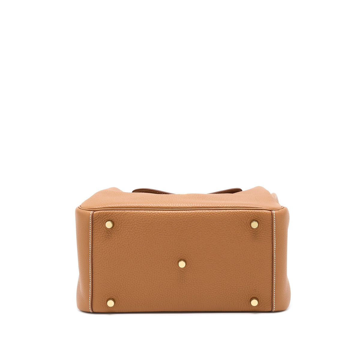 Hermes Lindy 30 Clemence Gold GHW
