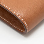 Hermes Constance to Go Evercolor Gold GHW