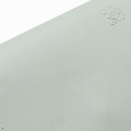 LOEWE MINI GATE DUAL BAG CALFSKIN LIGHT BLUE GHW