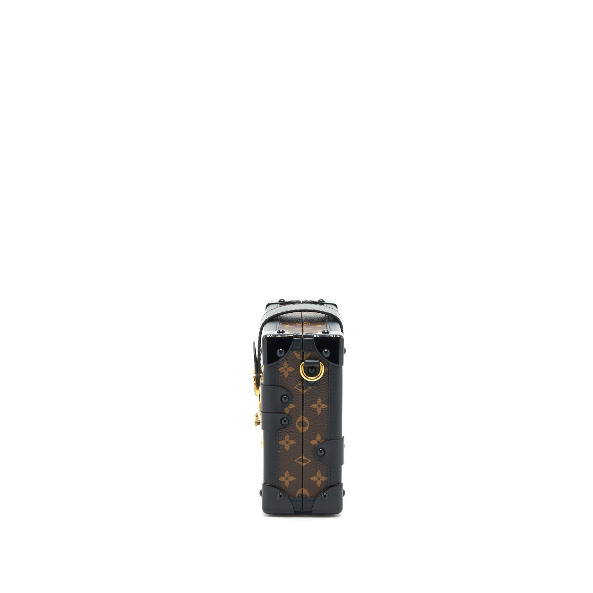 LOUIS VUITTON PETIT MALLE TRUNK MONOGRAM