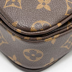 LOUIS VUITTON POCHETTE MÉTIS MONOGRAM CANVAS GHW