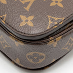 LOUIS VUITTON POCHETTE MÉTIS MONOGRAM CANVAS GHW