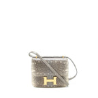 Hermes Constance Mini Ombre Lizard GHW