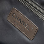 CHANEL GRAND SHOPPING TOTE XL CAVIAR BLACK SHW