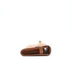 HERMES CLASSIC KELLY TO GO GOLD WITH GHW EPSOM LEATHER