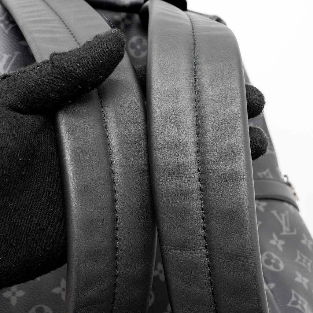 LOUIS VUITTON DISCOVERY BACKPACK PM MONOGRAM CANVAS BLACK SHW