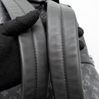 LOUIS VUITTON DISCOVERY BACKPACK PM MONOGRAM CANVAS BLACK SHW