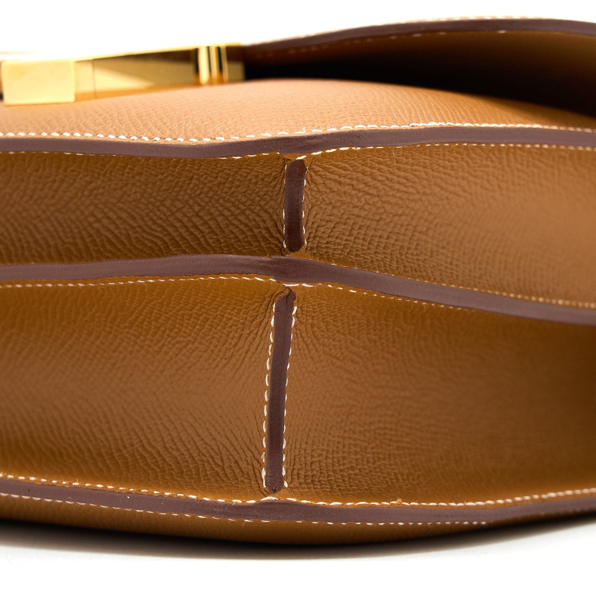 Hermes Constance 24 Epsom Gold GHW