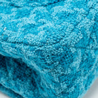Chanel 19K Small 2.55 Reissue Flap Bag Tweed Turquoise GHW