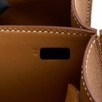 Hermes Constance 24 Epsom Gold GHW