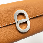 HERMES MAILLON TO GO WALLET EPSOM GOLD SHW