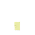 Hermes Bearn Compact Wallet Chevre Mysore R9 Jaune Bourge GHW