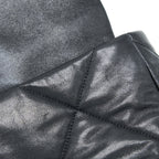CHANEL SMALL 19 BAG GOATSKIN BLACK MULTICOLOUR HARDWARE