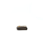 HERMES BEARN CARD HOLDER ETOUPE GHW