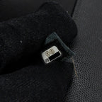 CHANEL SMALL BOY BAG CAVIAR BLACK GHW