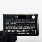CHANEL SMALL BOY BAG CAVIAR BLACK GHW