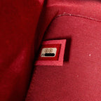 Chanel Gabrielle Backpack Aged Calfskin/Shiny Calfskin Black Multicolour HARDWARE