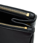 PRADA SAFFIANO TOTE BAG BLACK GHW