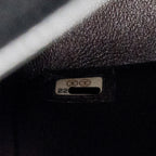 CHANEL JUMBO CLASSIC DOUBLE FLAP BAG CAVIAR BLACK GHW