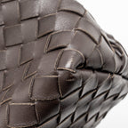 BOTTEGA VENETA MEDIUM ANDIAMO BAG LAMBSKIN FONDANT GHW
