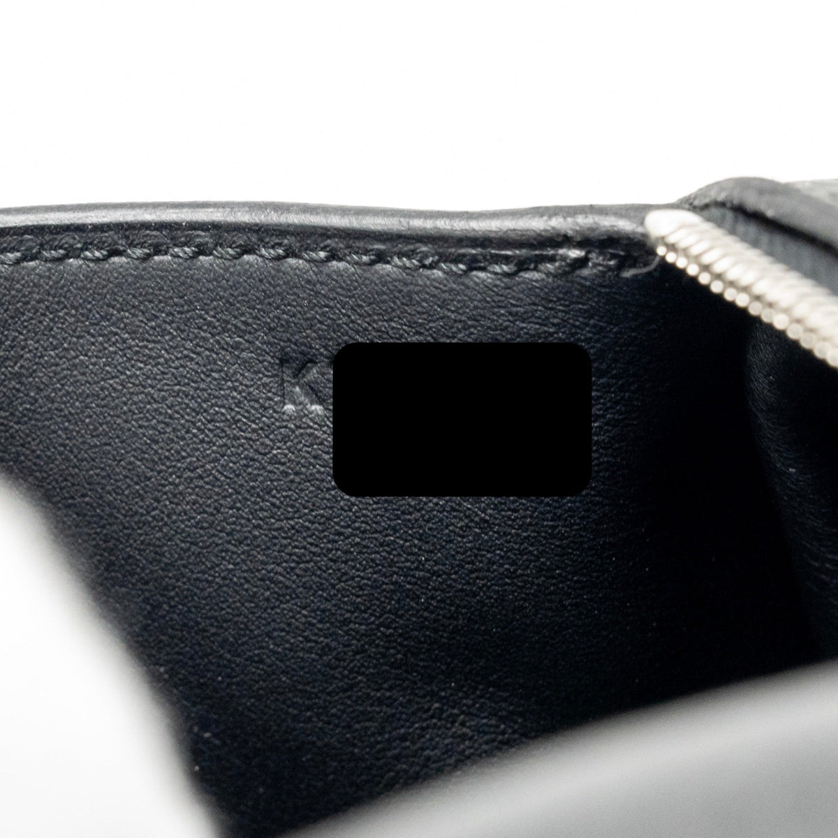 HERMES MINI LINDY II CLEMENCE BLACK SHW