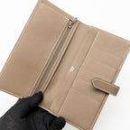 Hermes Bearn Wallet Epsom Etoupe SHW