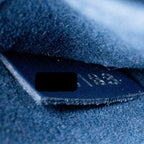 LOUIS VUITTON ALMA BB EPI INDIGO SHW