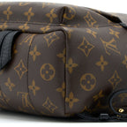 LOUIS VUITTON PALM SPRING PM BACKPACK MONOGRAM CANVAS GHW