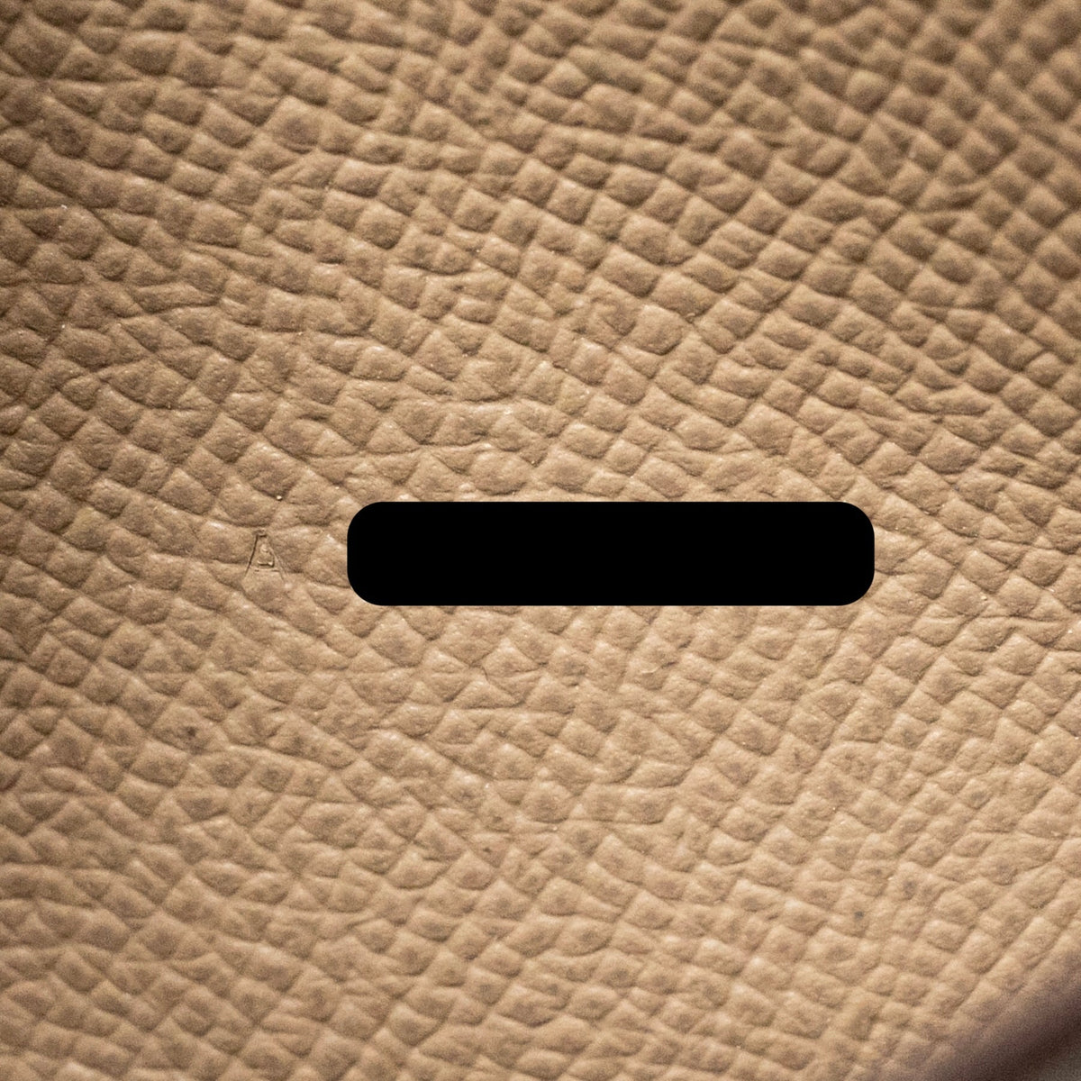 Hermes Bearn Wallet Epsom Etoupe SHW