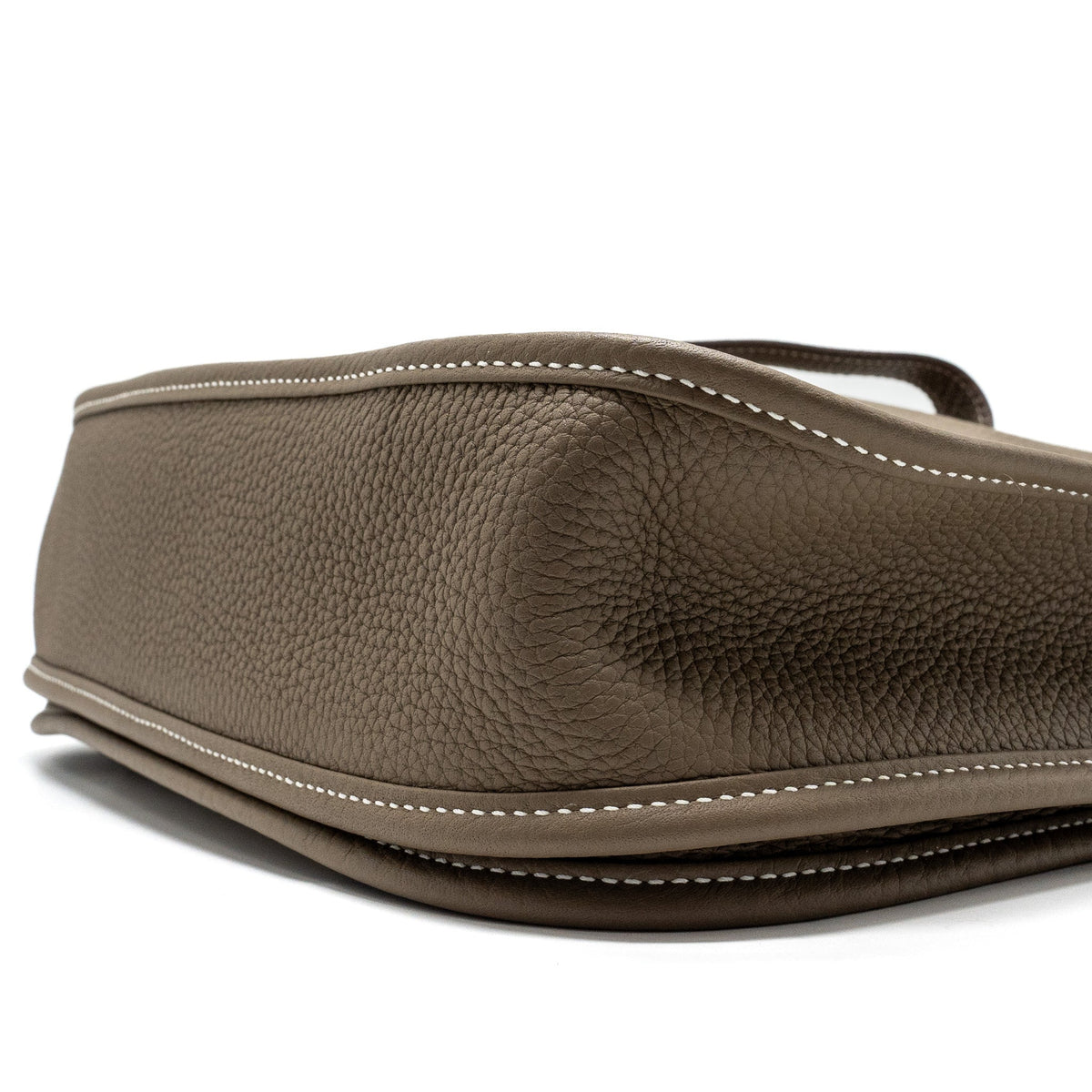 Hermes Evelyne 29 clemence etoupe GHW