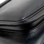 Gucci Rajah shoulder bag calfskin black GHW