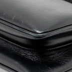 Gucci Rajah shoulder bag calfskin black GHW