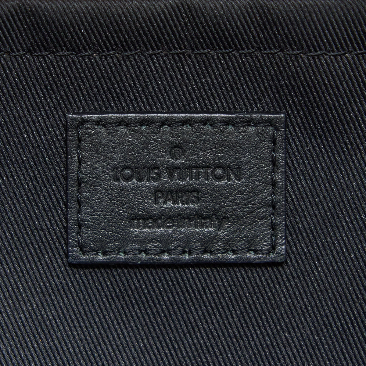 LOUIS VUITTON PALM SPRING PM BACKPACK MONOGRAM CANVAS GHW