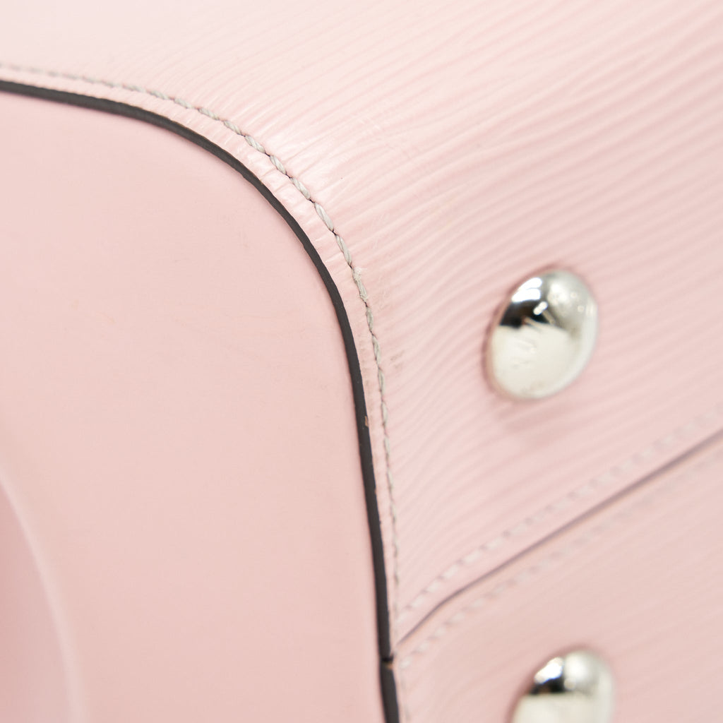 LOUIS VUITTON CLUNNY MM PINK SHW