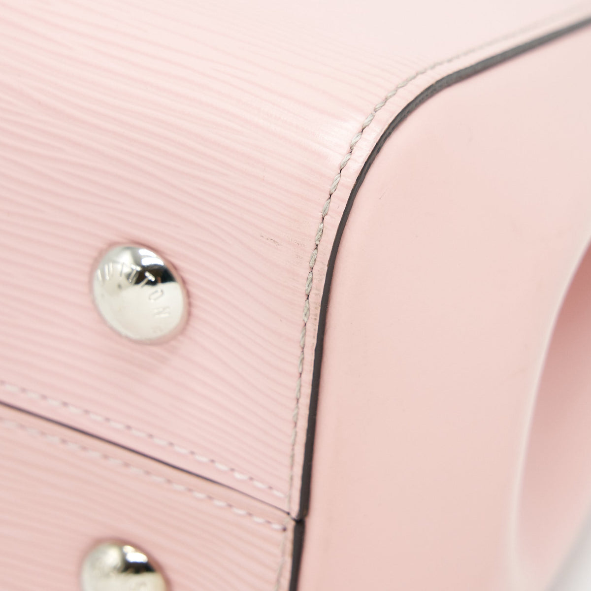 LOUIS VUITTON CLUNNY MM PINK SHW