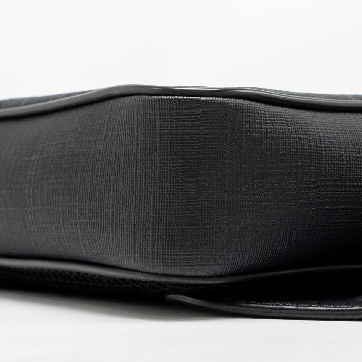 GUCCI BELT/WAIST BAG GG SUPREME CANVAS BLACK/MULTICOLOUR SHW