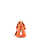 LOUIS VUITTON ALMA BB EPI ORANGE SHW