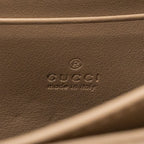 GUCCI DIONYSUS WALLET ON CHAIN GG SUPREME CANVAS SHW