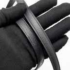 Hermes Mini Constance Epsom Black Brushed GHW