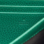 GUCCI DIONYSUS MINI CHAIN BAG CALFSKIN GREEN MULTICOLOUR HARDWARE