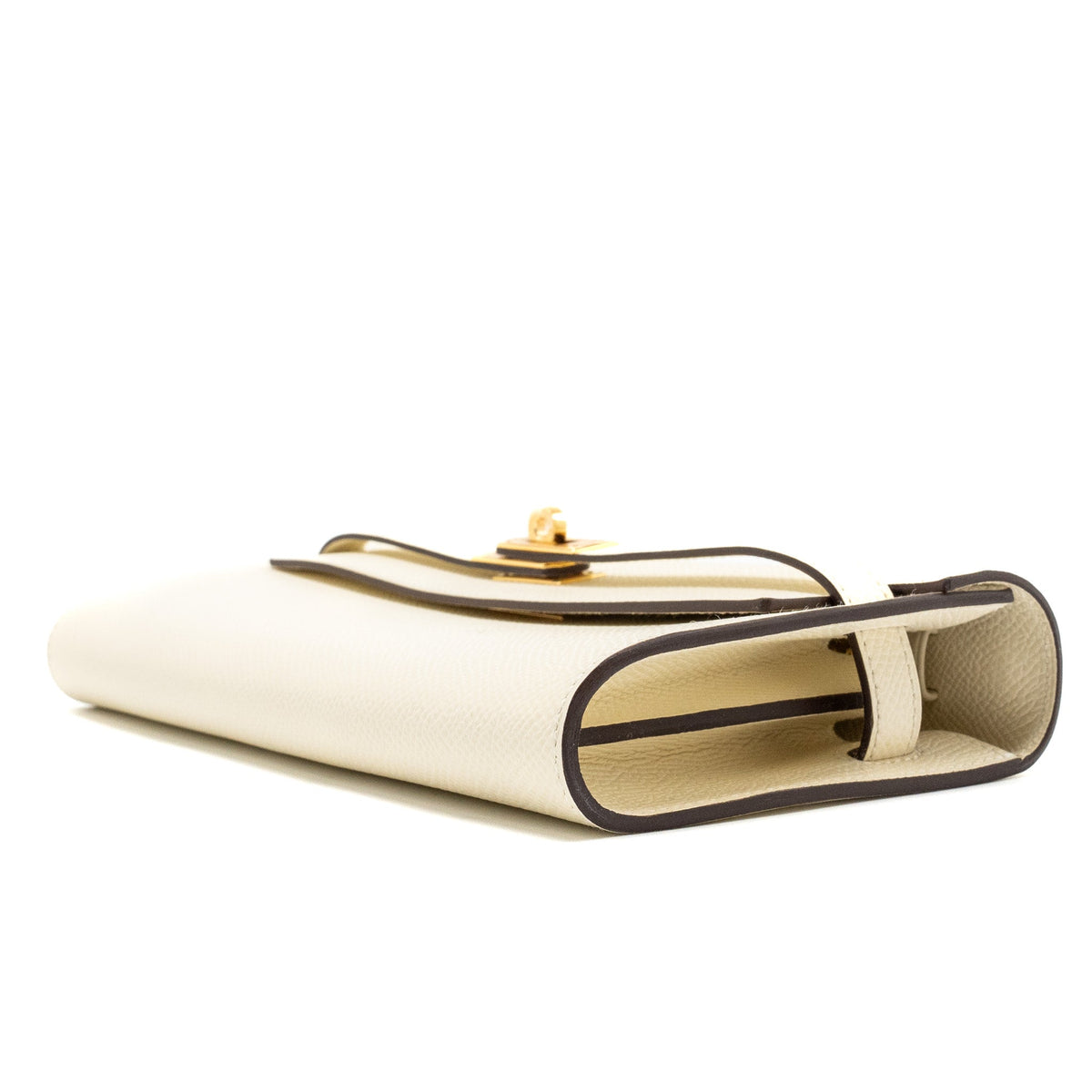 HERMES CLASSIC KELLY TO GO EPSOM NATA GHW