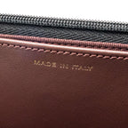 CHANEL CLASSIC WALLET ON CHAIN CAVIAR BLACK GHW (MICROCHIP)