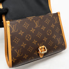 LOUIS VUITTON IVY BAG MONOGRAM CANVAS GHW