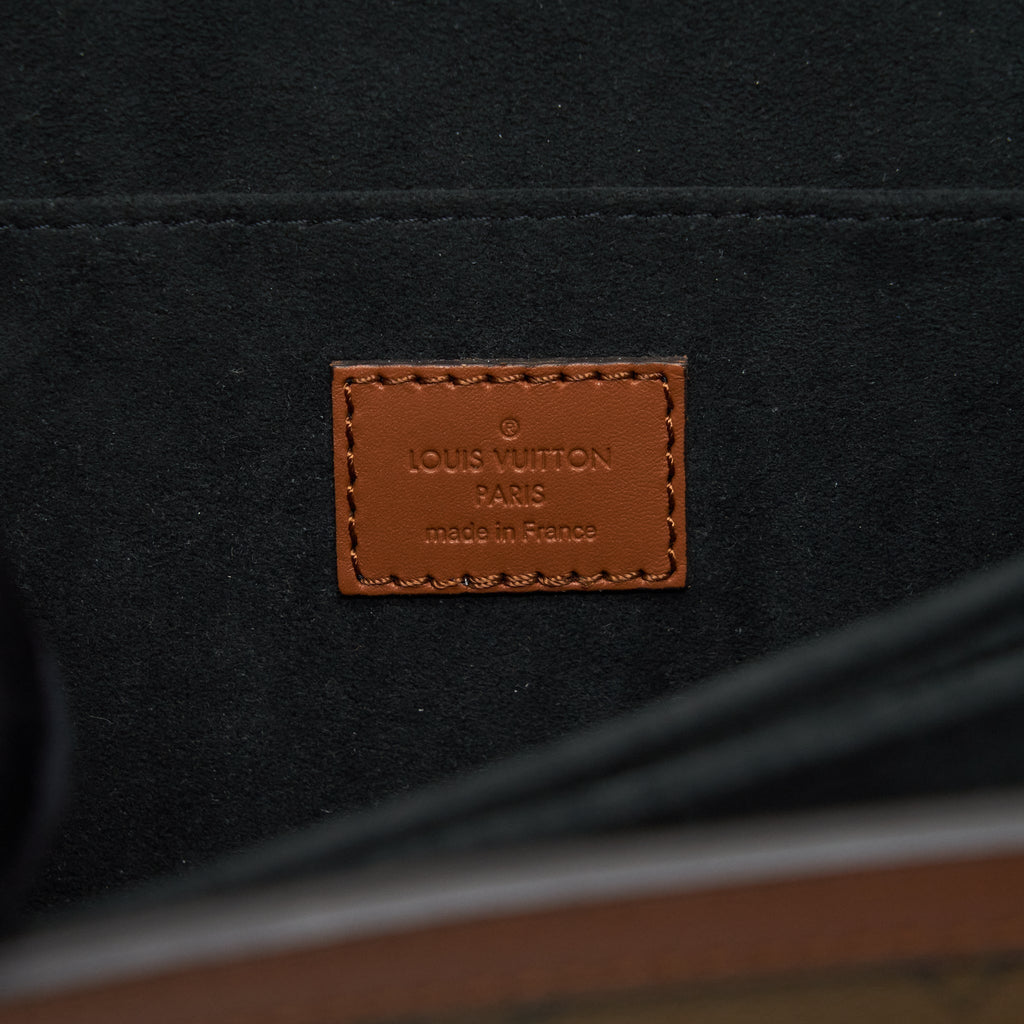LOUIS VUITTON DAUPHINE MONOGRAM CANVAS GHW