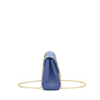 LOUIS VUITTON SAINT-GERMAIN PM BLUE GHW