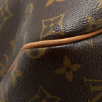 LOUIS VUITTON LARGE TOTE BAG MONOGRAM CANVAS GHW