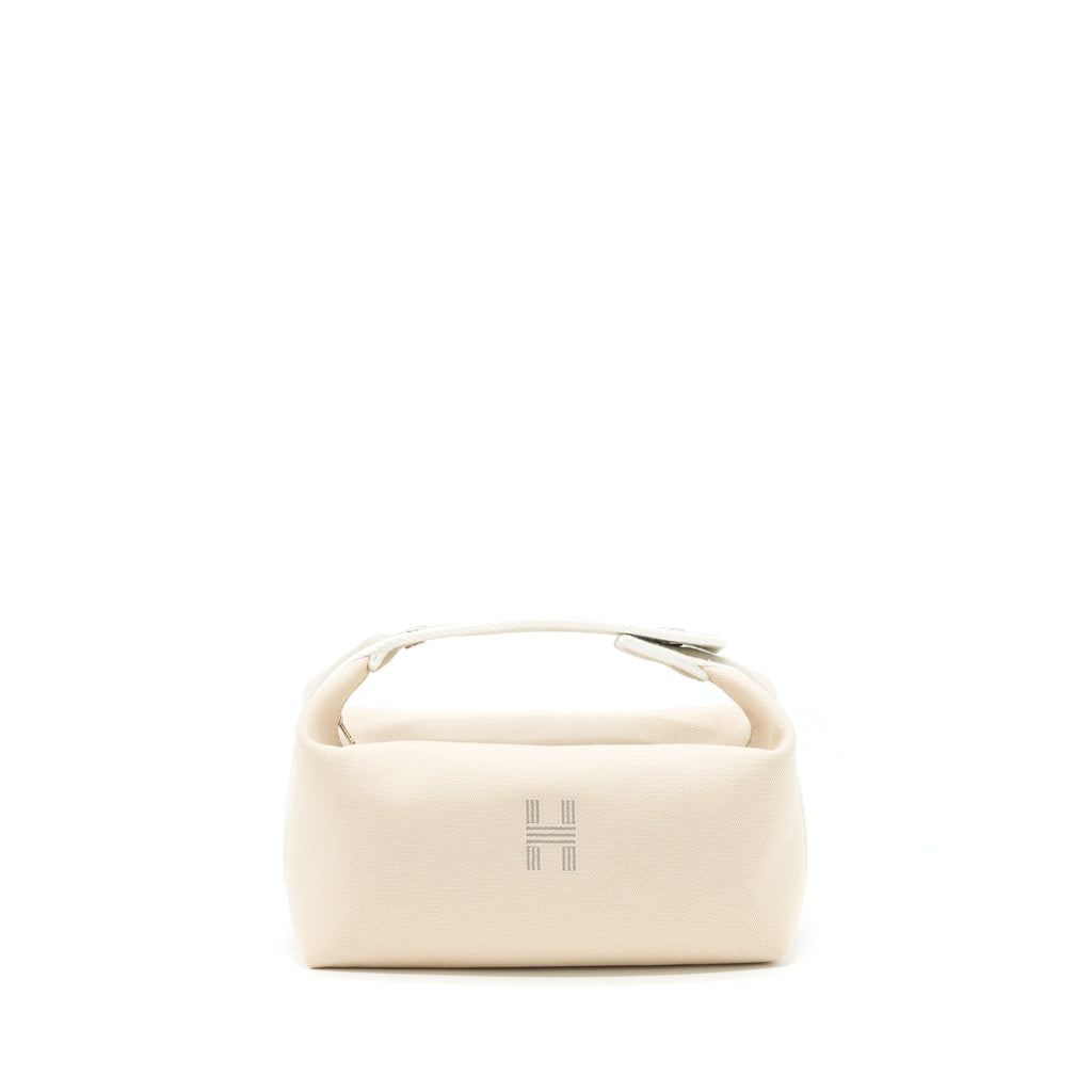 HERMES TROUSSE DE TOILETTE BRIDE A BRAC NATUREL SHW