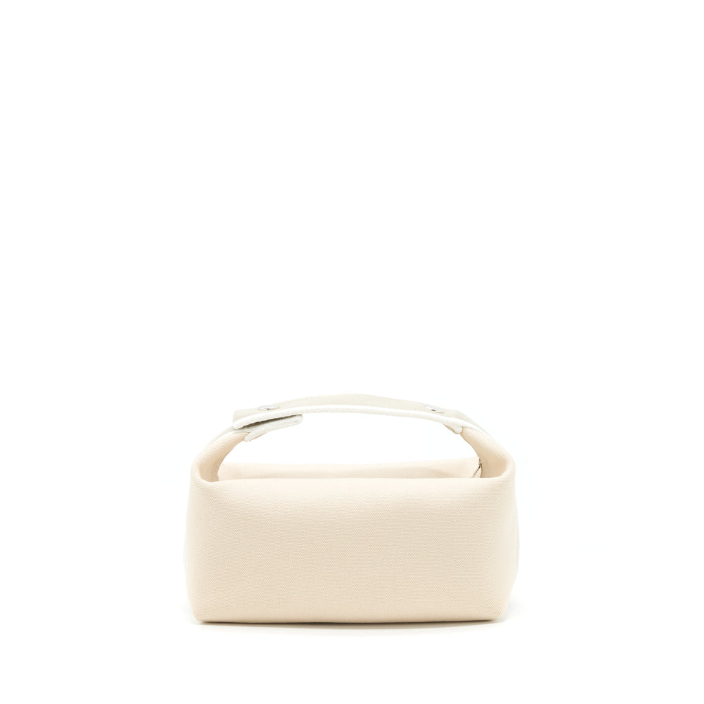 HERMES TROUSSE DE TOILETTE BRIDE A BRAC NATUREL SHW