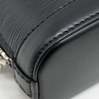 LOUIS VUITTON ALMA NANO EPI BLACK SHW