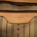 LOUIS VUITTON LARGE TOTE BAG MONOGRAM CANVAS GHW